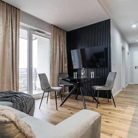 Resinest Apartamenty Monte Cassino 3 Białystok Exterior foto