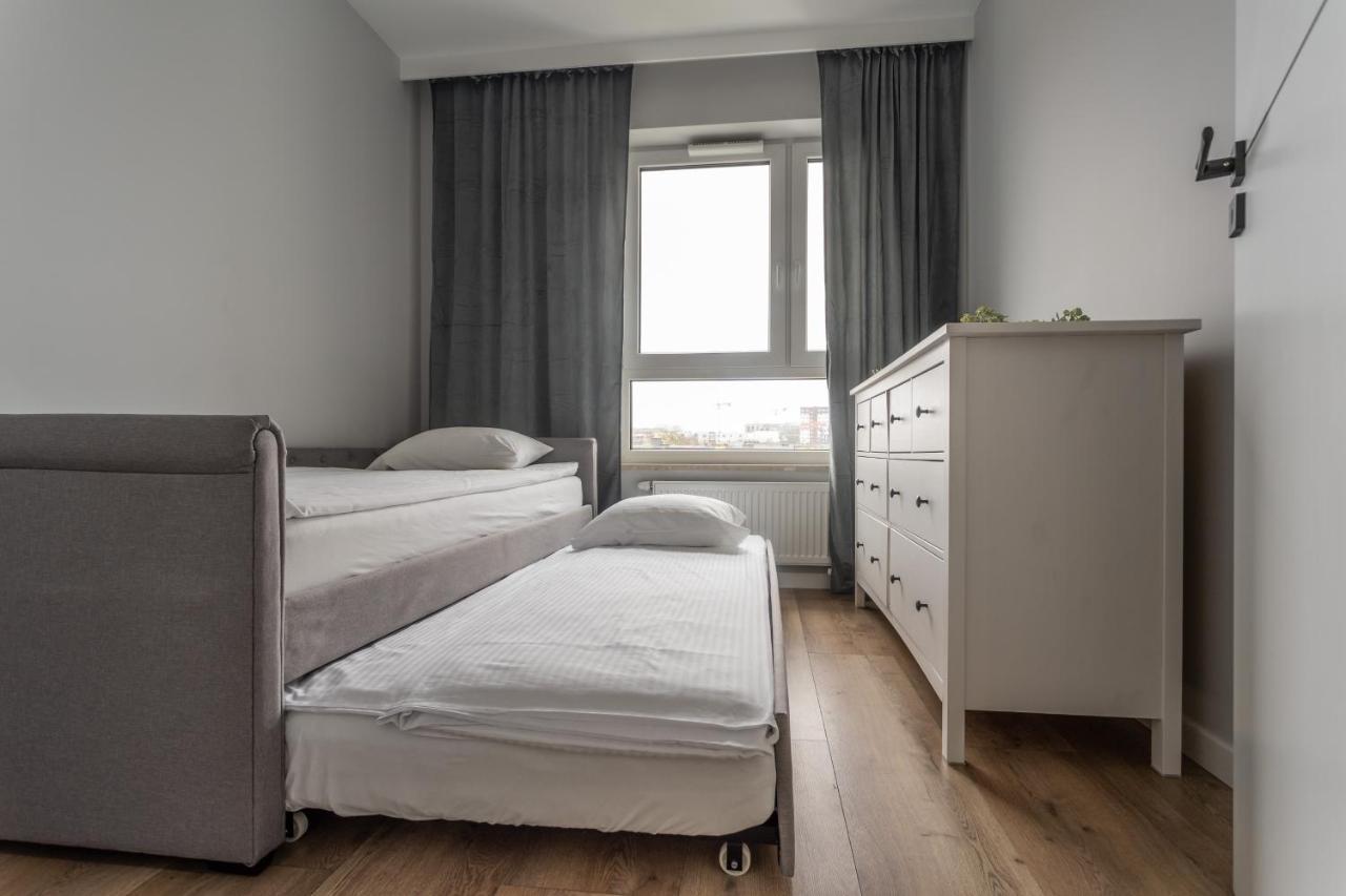 Resinest Apartamenty Monte Cassino 3 Białystok Exterior foto